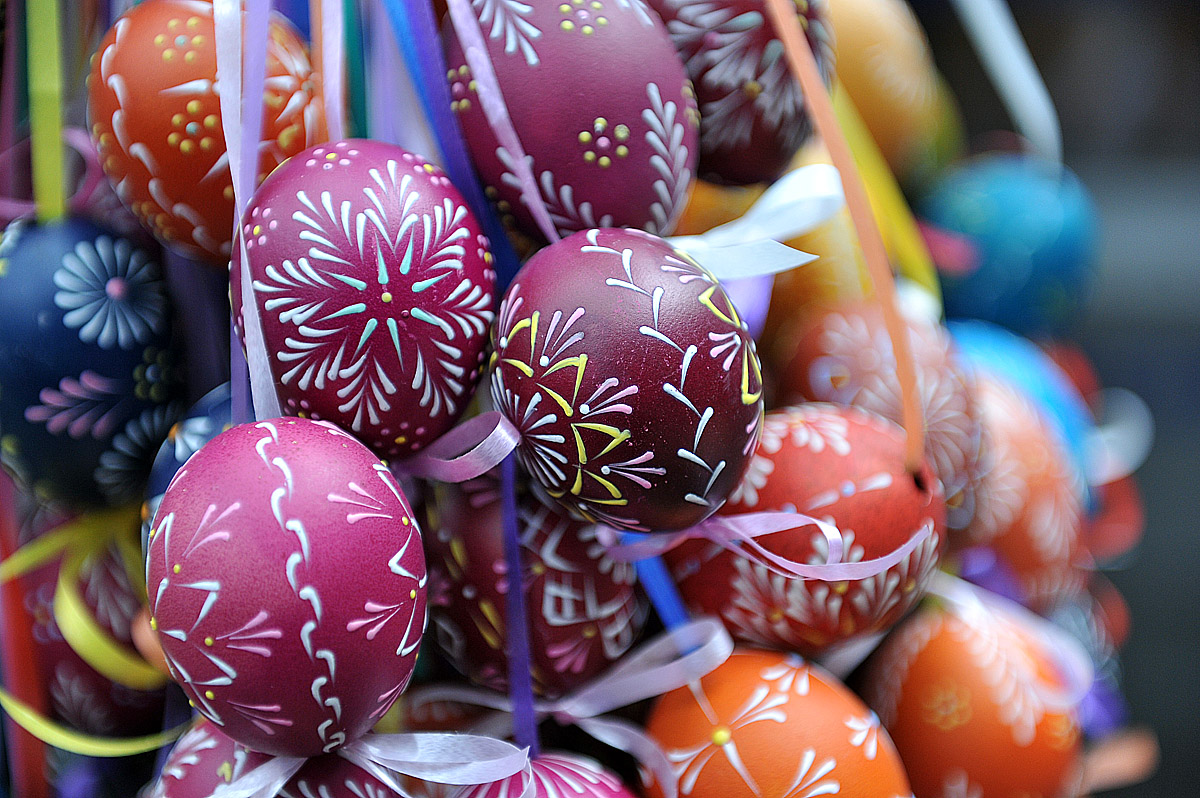 Na výstavě v Libotenicích uvidíte více než 1.500 kraslic