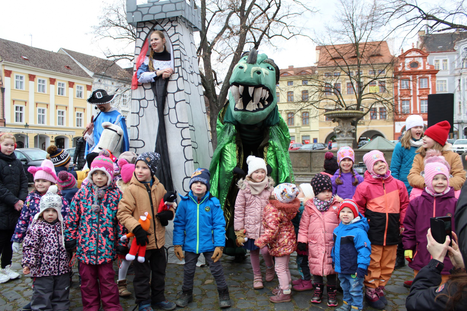 Kam o víkendu na Litoměřicku