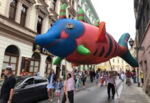 Litoměřický loutkový festival začne akrobaty a Hurvínkem