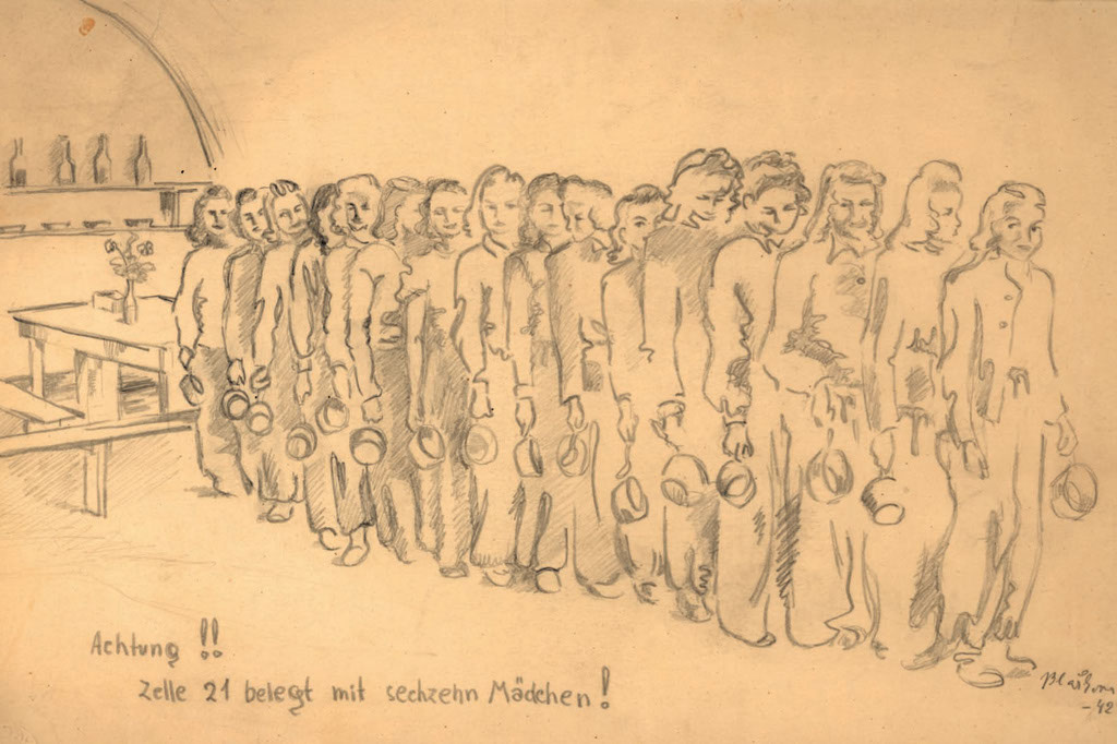 Nová výstava v Památníku Terezín ukáže chvíle naděje