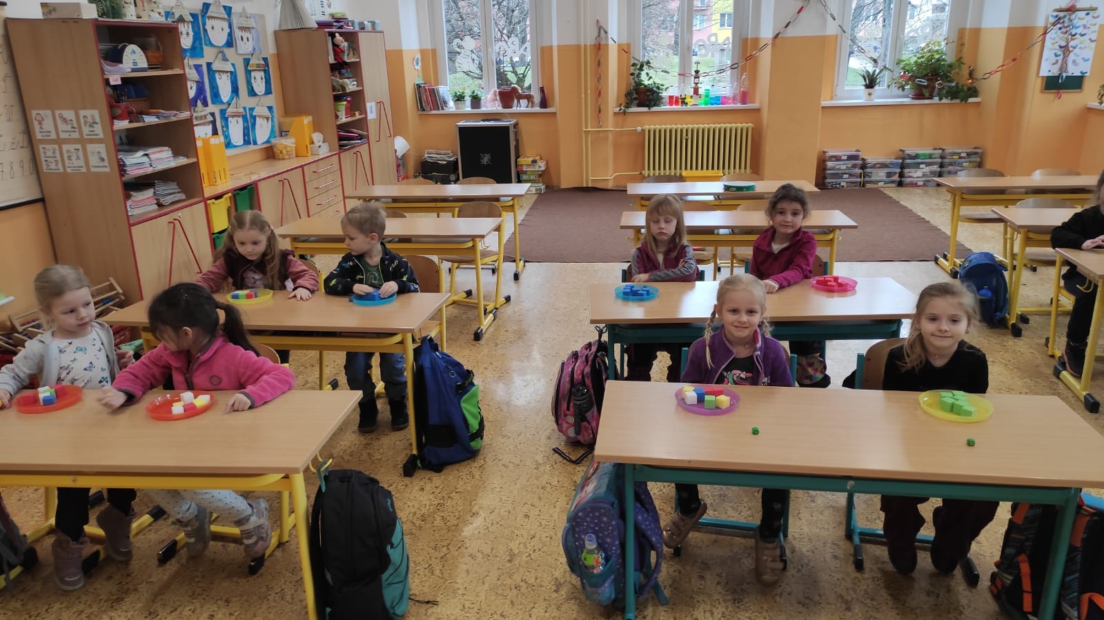 ZŠ Sady Pionýrů opět pořádá tvořivé odpoledne pro předškoláky