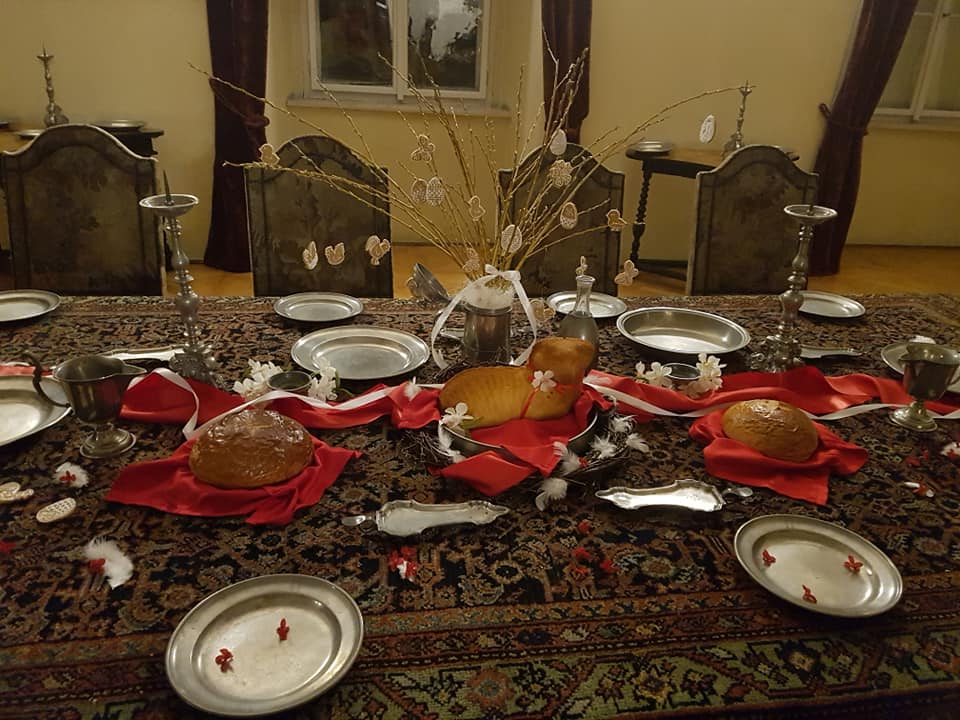 Státní zámek Libochovice zve (nejen) děti na Velikonoční prohlídky