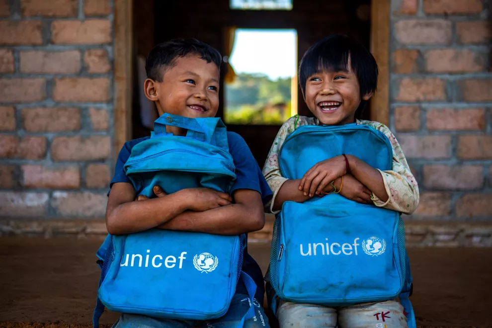 V Třebenicích budou zpívat pro UNICEF