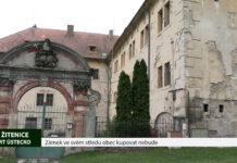 ŽITENICE: Zámek ve svém středu obec kupovat nebude