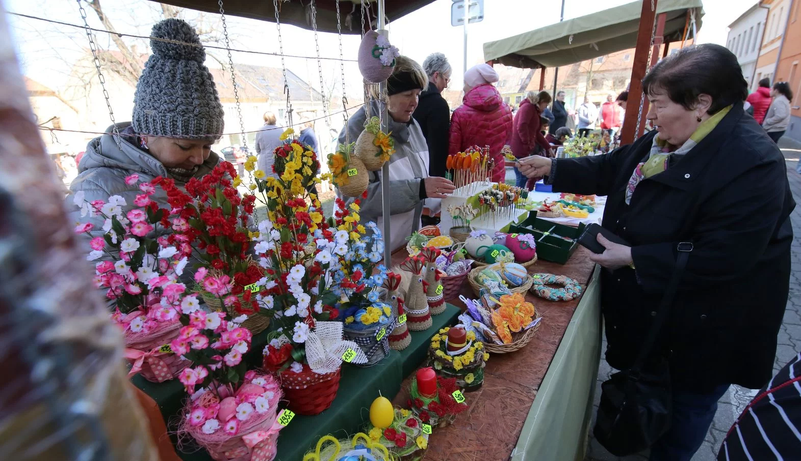 Velikonoční jarmark v Třebenicích nabídne i bohatý kulturní program