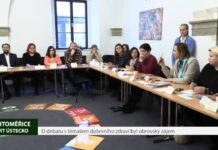 LITOMĚŘICE: O debatu s tématem duševního zdraví byl obrovský zájem