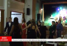 ŠTĚTÍ: Plesem Český červený kříž děkoval dárcům krve