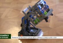 LITOMĚŘICE: Školáci ze ZŠ Na Valech vyhráli MČR v robotice a chtějí na MS v USA