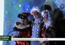 LITOMĚŘICE: Opravdový Benátský karneval v centru města se líbil