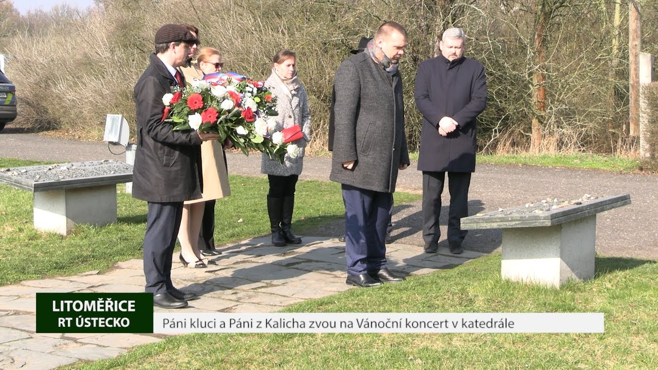 TEREZÍN: Ministr kultury Martin Baxa v Památníku Terezín uctil památku zavražděných vězňů