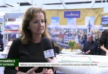 LITOMĚŘICE: Město se prezentovalo na veletrhu cestovního ruchu Holiday World