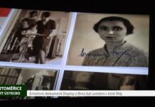 LITOMĚŘICE: Emotivní dokument Dopisy z Brna byl uveden v kině Máj