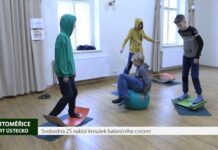 LITOMĚŘICE: Svobodná ZŠ nabízí kroužek balančního cvičení