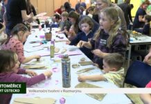 LITOMĚŘICE: Velikonoční tvoření v Rozmarýnu