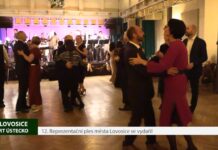 LOVOSICE: 12. Reprezentační ples města Lovosice se vydařil
