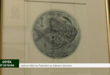 ÚŠTĚK: Galerie láká na Putování za Julesem Vernem