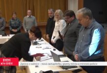 ŠTĚTÍ: Zprávy z radnice – nová zastupitelka, granty města a městská policie