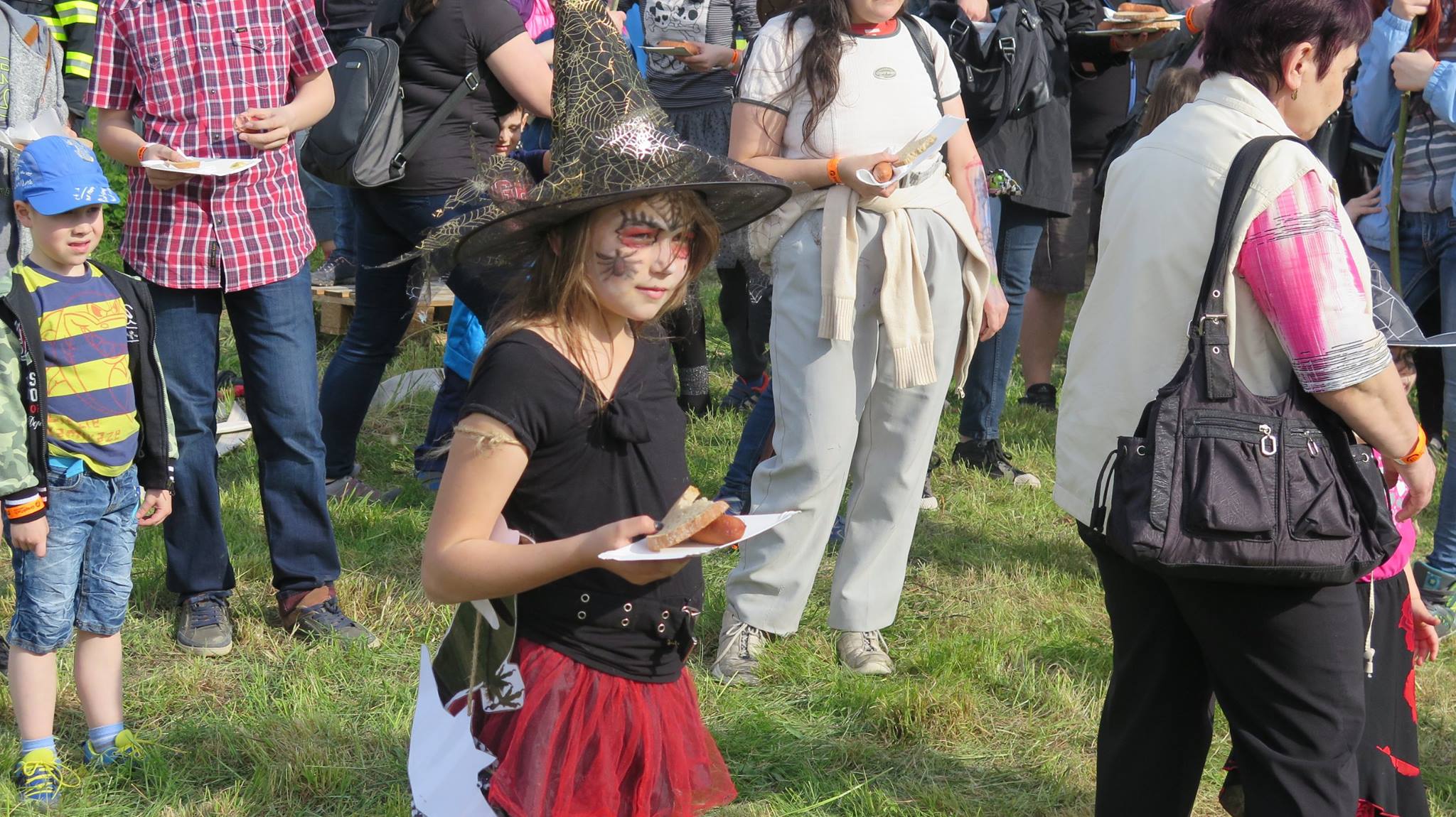 Pálení čarodějnic v Roudnici nad Labem zpestří Kašpárek v rohlíku