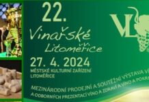 22. Vinařské Litoměřice proběhnou 27. dubna