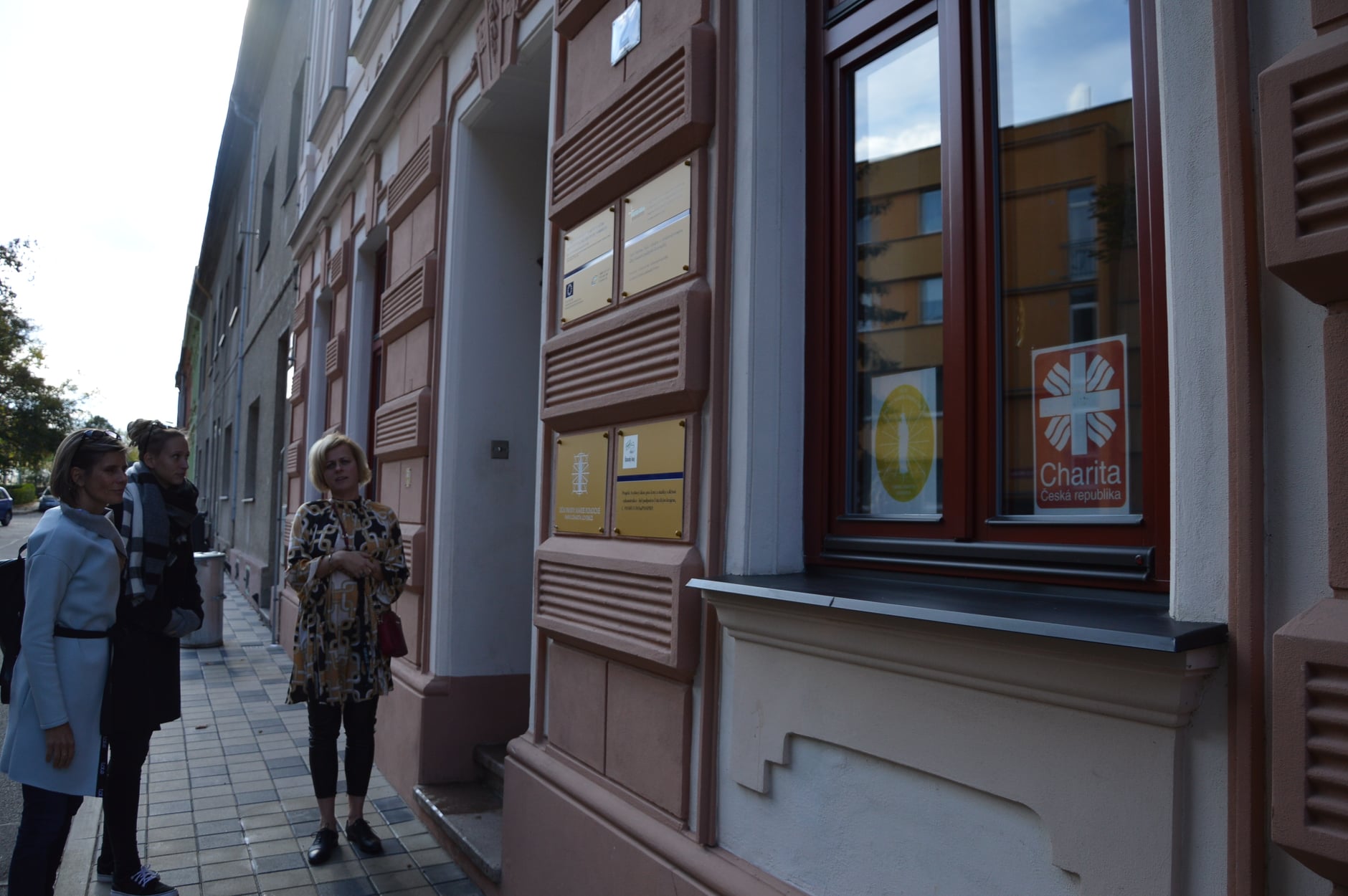 Charita Lovosice shání předměty do charitní aukce pro Azylový dům