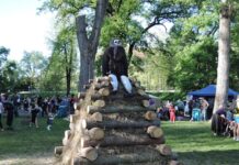 Pálení čarodějnic v Libochovicích bude s kouzelnou stezkou