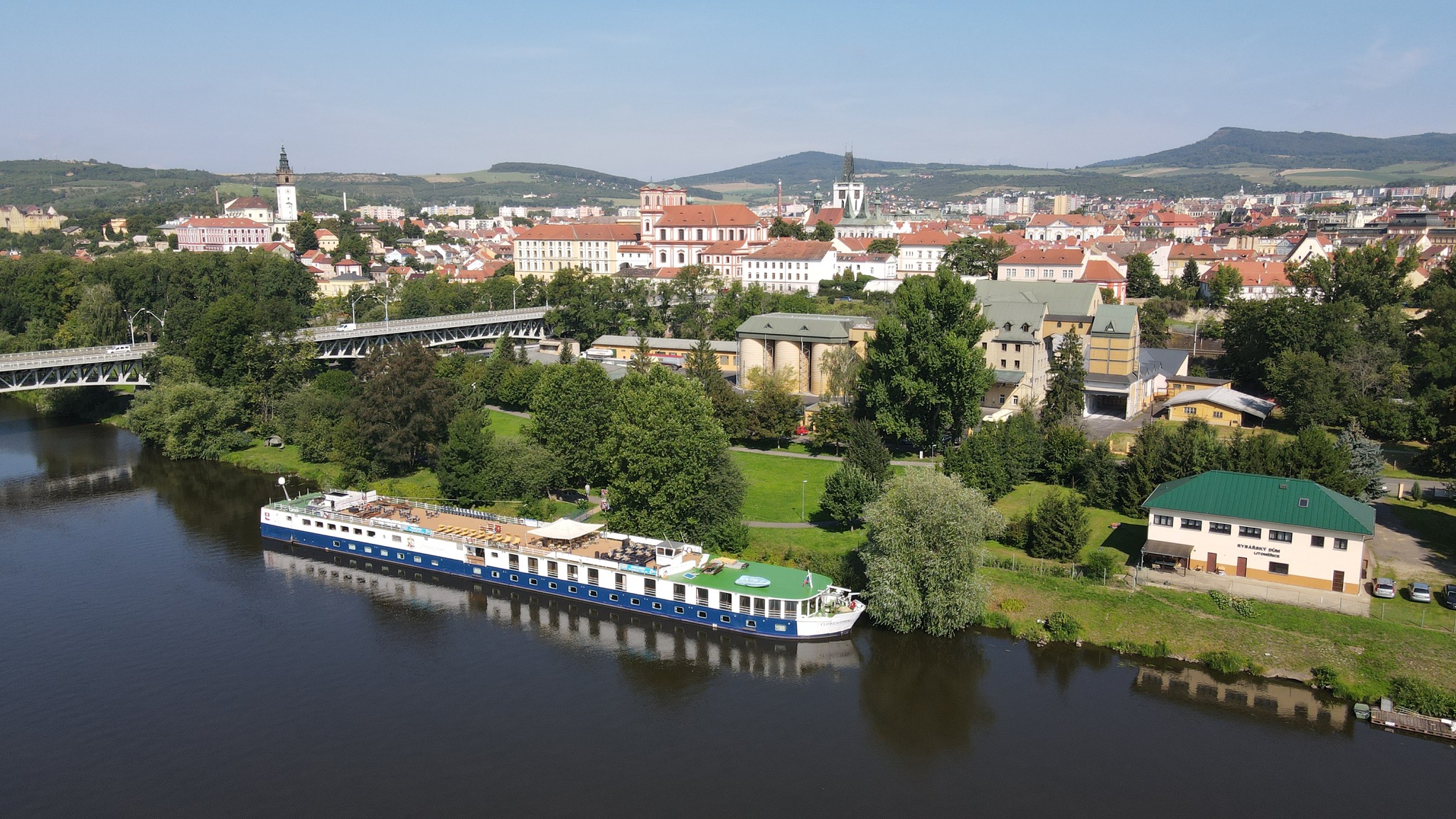 Litoměřice v sobotu zahájí turistickou sezonu řadou aktivit pro malé i velké