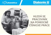 VOLNÁ MÍSTA: Pomocné číšnické práce v restauraci Klobouk