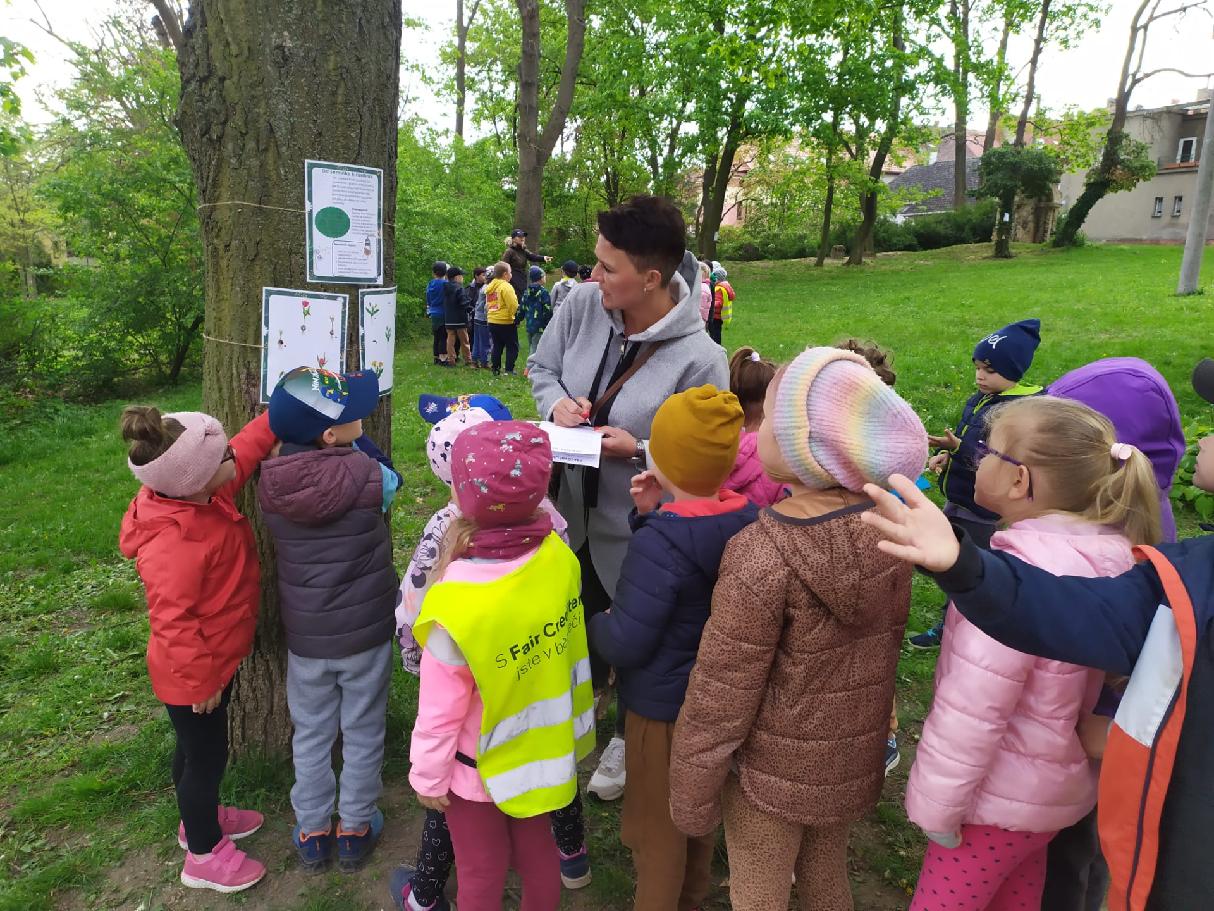 Jarní poznávačka léčivých bylin v Roudnici nad Labem