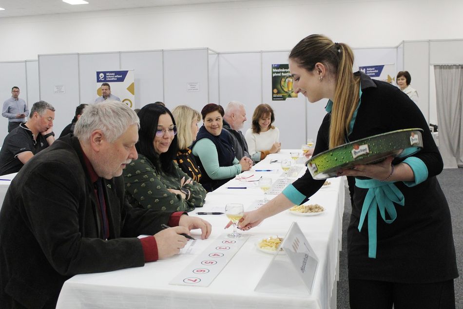 34. ročník Mezinárodního pivního festivalu byl zahájen