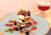 Oslavte 1. Máj v Palačinkárně a dejte si lívance se zakysanou smetanou!