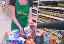 Jarní kolo Sbírky potravin už v sobotu 13. dubna