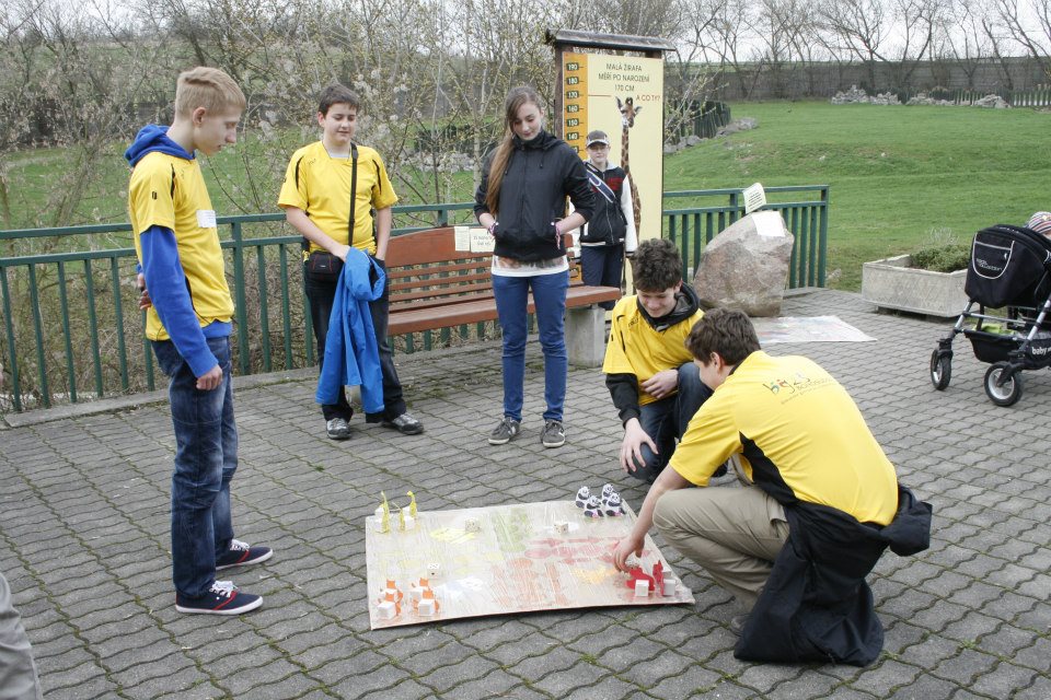 Den Země v Zoo Ústí nad Labem zabaví děti i dospělé