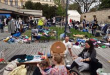 V sobotu proběhne první z letošních bleších trhů