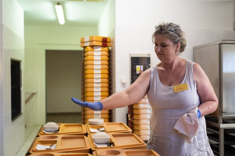 Hospic sv. Štěpána hledá kuchaře/kuchařku