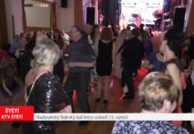ŠTĚTÍ: Radouňský Babský bál letos oslavil 15. výročí