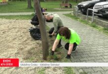 ŠTĚTSKO: Ukliďme Česko – Ukliďme Štětsko!