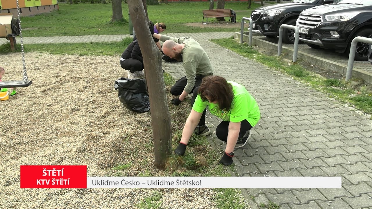 ŠTĚTSKO: Ukliďme Česko – Ukliďme Štětsko! ŠTĚTSKO: Ukliďme Česko – Ukliďme Štětsko!