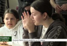 LITOMĚŘICE: Poslední Školní fórum proběhlo na ZŠ Ladova