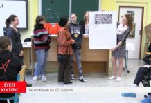 ŠTĚTÍ: Školní fórum na ZŠ Ostrovní