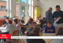 ŠTĚTÍ: Školní fórum na ZŠ Školní