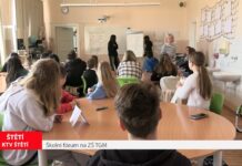 ŠTĚTÍ: Školní fórum na ZŠ TGM