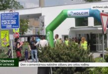 ČÍŽKOVICE: Den s cementárnou nabídne zábavu pro celou rodinu