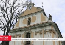 RADOUŇ: Komentované prohlídky seznámily s málo známou historií památek