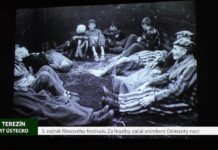 TEREZÍN: 3. ročník filmového festivalu Za hradby začal snímkem Démanty noci