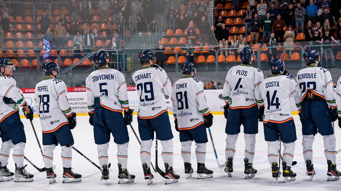 HC Stadion Litoměřice sezónu končí autogramiádou a odpolednem pro děti