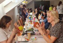 Pěstounské rodiny se sešly na litoměřické radnici