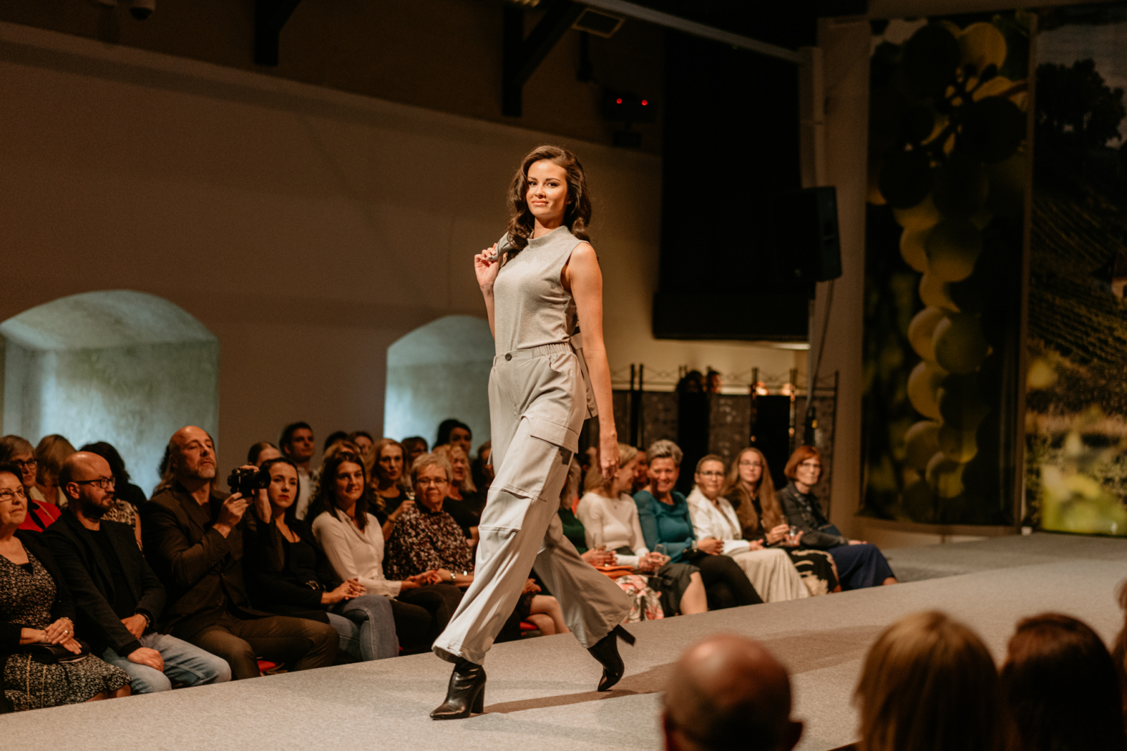 Zažijte večer plný elegance, módy a stylu na Hradě Litoměřice!