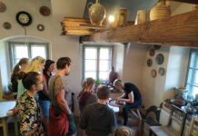 Zajeďte pozdravit keramiku do Levína! Zabaví se děti i dospělí!