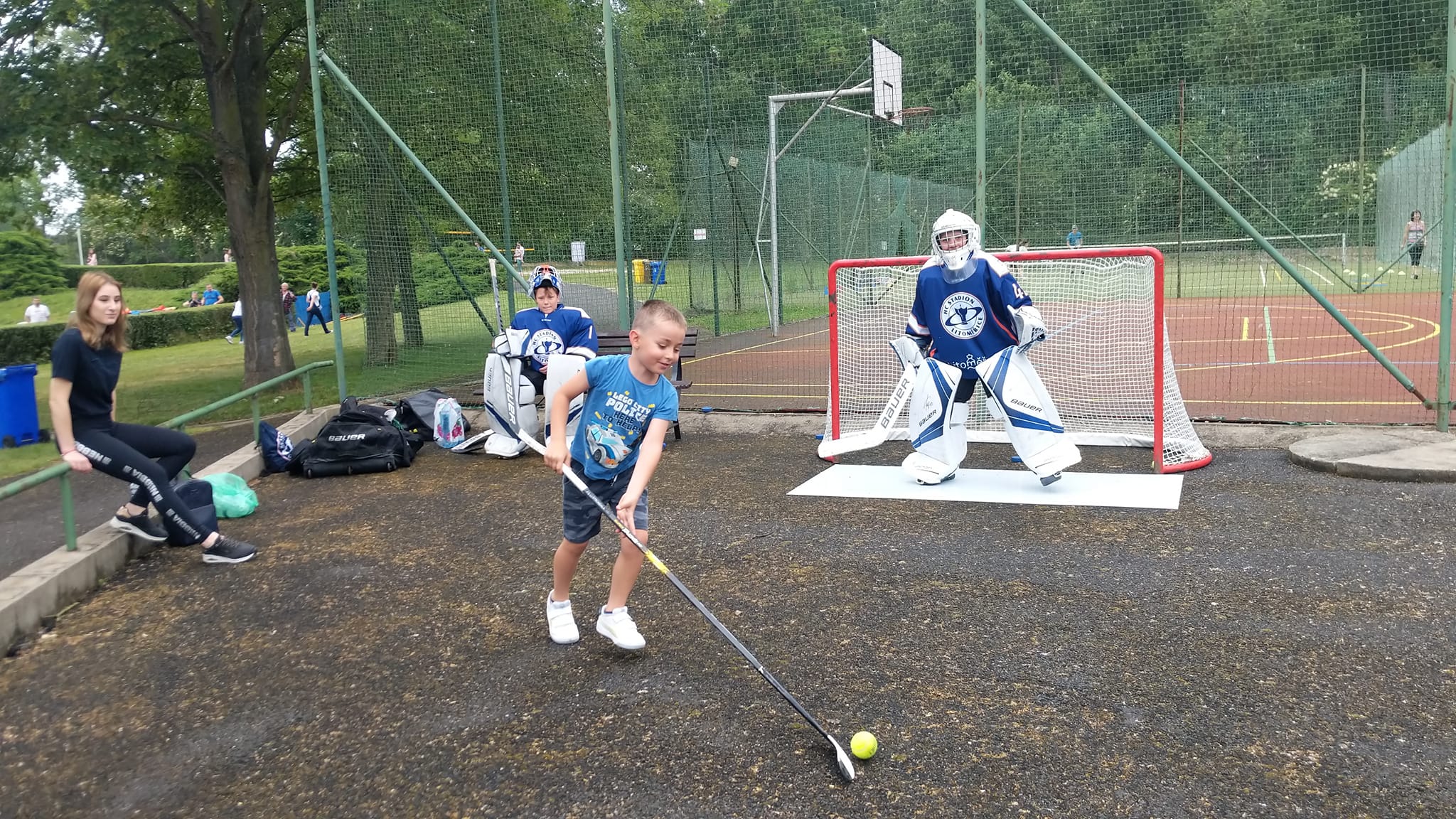 Dětský den na koupališti nabídne tradiční lákadla i sport