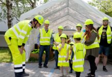 Den s cementárnou bude mít pro každého něco!